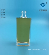 140ml長方形玻璃香水瓶