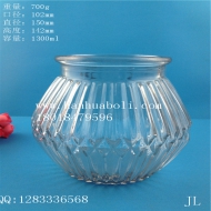 1300ml儲物玻璃罐