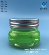 100ml方圓玻璃蜂蜜瓶