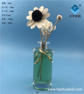 200ml圓柱形香薰玻璃瓶