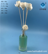 100ml羅馬柱香薰玻璃瓶