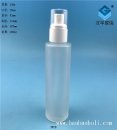 100ml磨砂玻璃香水噴霧瓶