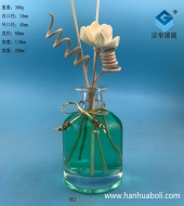 250ml無火藤條香薰玻璃瓶