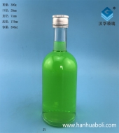 350ml遇見(jiàn)玻璃果醋酒瓶