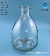 900ml出口玻璃捕蠅器瓶生產(chǎn)廠家