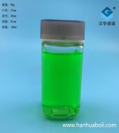 100ml長方形玻璃胡椒粉瓶生產廠家