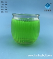 廠家zhix200ml蠟燭玻璃罐