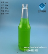 350ml果汁飲料玻璃瓶批發(fā)