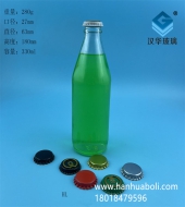 330ml玻璃果汁飲料瓶生產(chǎn)廠家