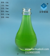熱銷100ml玻璃調料瓶
