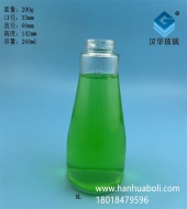 260ml玻璃醬油醋瓶