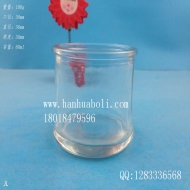 60ml玻璃燭臺