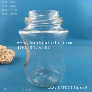 250ml嬰兒專用玻璃奶瓶