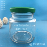 200ml麻辣醬玻璃瓶