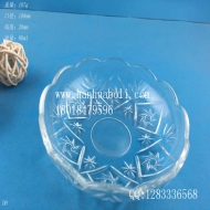 玻璃杯底座