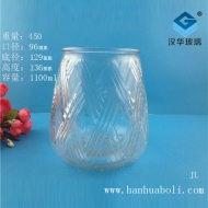 1000ml儲存玻璃罐
