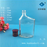 120ml歪頭郎玻璃小酒瓶