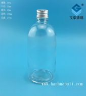 250ml果汁飲料玻璃瓶