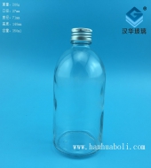 350ml玻璃飲料瓶