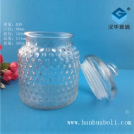 500ml儲物玻璃罐