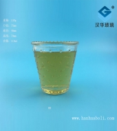 100ml玻璃燭臺