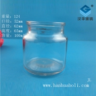 100ml玻璃燭臺