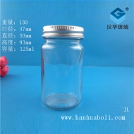 120ml圓形玻璃瓶