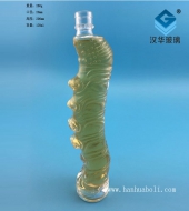 120ml蟲草玻璃酒瓶