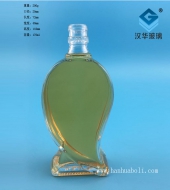 150ml工藝玻璃小酒瓶