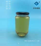 450ml罐頭玻璃瓶