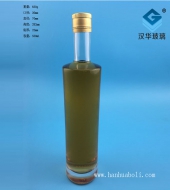 500ml圓形橄欖油玻璃瓶