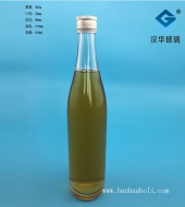 500ml牛兒玻璃白酒瓶