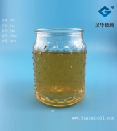 500ml玻璃燭臺