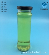 230ml麻辣醬玻璃瓶