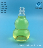 100ml小葫蘆玻璃酒瓶