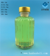 200ml豎條香薰玻璃瓶