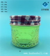 100ml鉆石魚子醬玻璃瓶