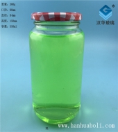 500ml麻辣醬玻璃瓶