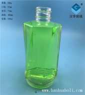 450ml出口玻璃喂鳥器