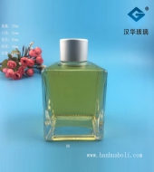 150ml正方形香薰玻璃瓶
