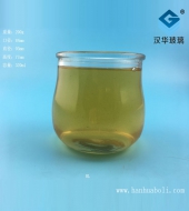 300ml玻璃燭臺