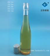 半斤裝玻璃白酒瓶