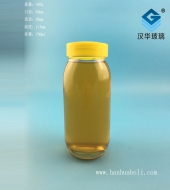 700ml圓蜂蜜玻璃瓶