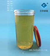 500ml廣口果醬玻璃瓶
