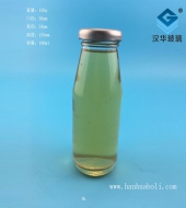 180ml玻璃果汁飲料瓶
